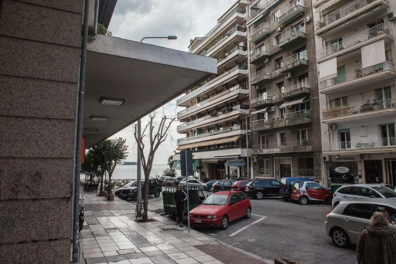 Διαμέρισμα Leiland #Colony_White_Tower_Suite Θεσσαλονίκη Ελλάδα